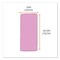 Ergodyne Chill-Its 6602 Evaporative PVA Cooling Towel, 29.5 x 13, One Size Fits Most, PVA, Pink 12442 - alternate 8